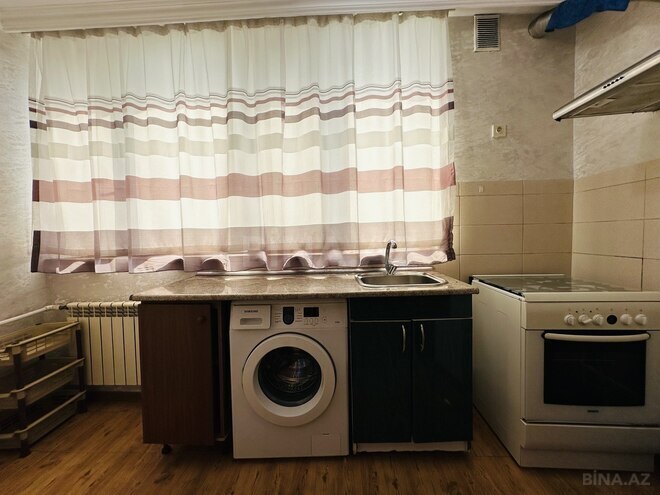 İcarəyə verilir 2 otaqlı köhnə tikili 70 m², Binəqədi r., photo 16 from 22