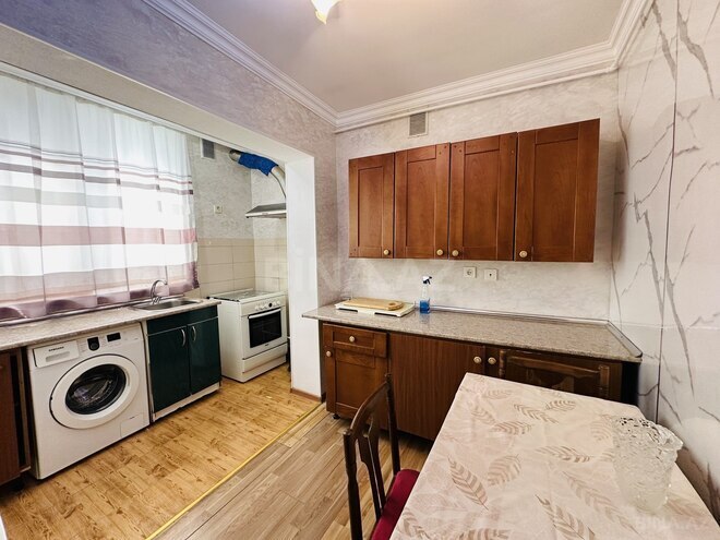 İcarəyə verilir 2 otaqlı köhnə tikili 70 m², Binəqədi r., photo 14 from 22
