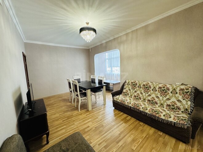 İcarəyə verilir 2 otaqlı köhnə tikili 70 m², Binəqədi r., photo 4 from 22