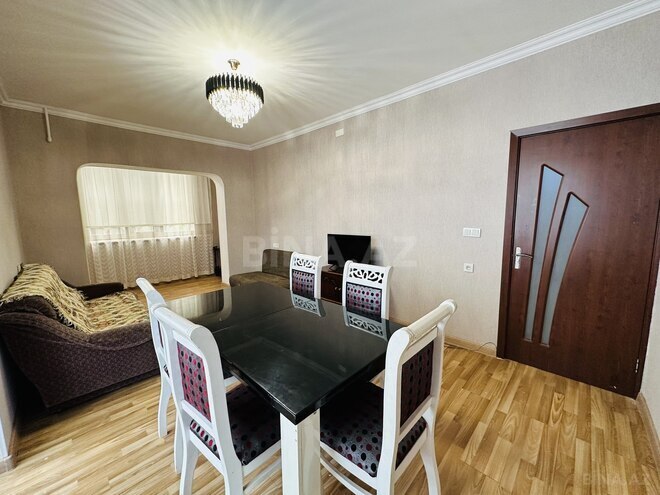 İcarəyə verilir 2 otaqlı köhnə tikili 70 m², Binəqədi r., photo 6 from 22