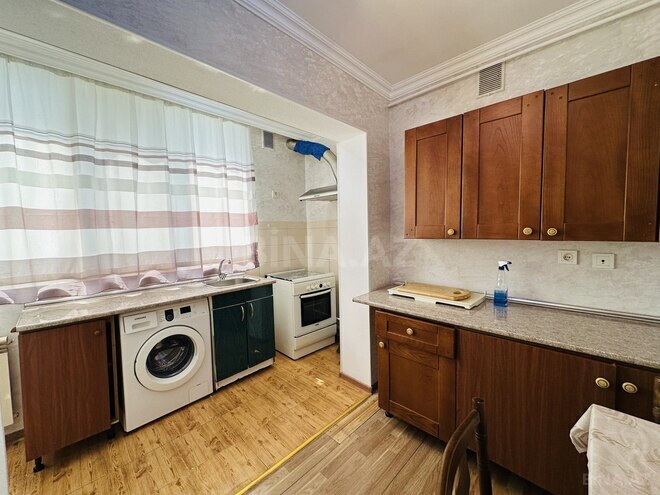 İcarəyə verilir 2 otaqlı köhnə tikili 70 m², Binəqədi r., photo 13 from 22