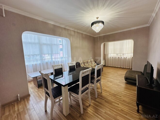 İcarəyə verilir 2 otaqlı köhnə tikili 70 m², Binəqədi r., photo 8 from 22
