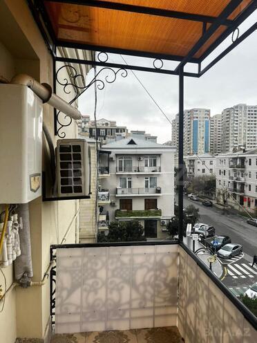 İcarəyə verilir 2 otaqlı köhnə tikili 55 m², Şah İsmayıl Xətai m., photo 6 from 12