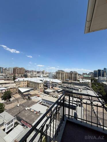İcarəyə verilir 3 otaqlı yeni tikili 120 m², Sahil m., photo 5 from 13