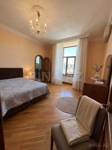 İcarəyə verilir 3 otaqlı yeni tikili 120 m², Sahil m., photo 9 from 13