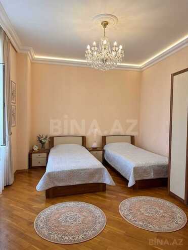 İcarəyə verilir 3 otaqlı yeni tikili 120 m², Sahil m., photo 10 from 13