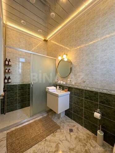 İcarəyə verilir 3 otaqlı yeni tikili 120 m², Sahil m., photo 12 from 13