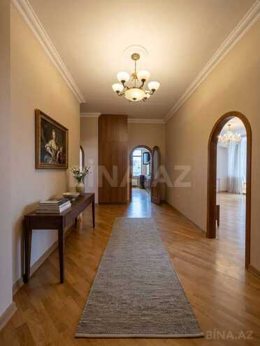 İcarəyə verilir 3 otaqlı yeni tikili 120 m², Sahil m., photo 7 from 13