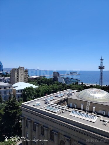 İcarəyə verilir 3 otaqlı yeni tikili 120 m², Sahil m., photo 3 from 13