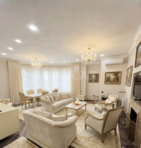 İcarəyə verilir 2 otaqlı yeni tikili 115.7 m², 20 Yanvar m., photo 1 from 6