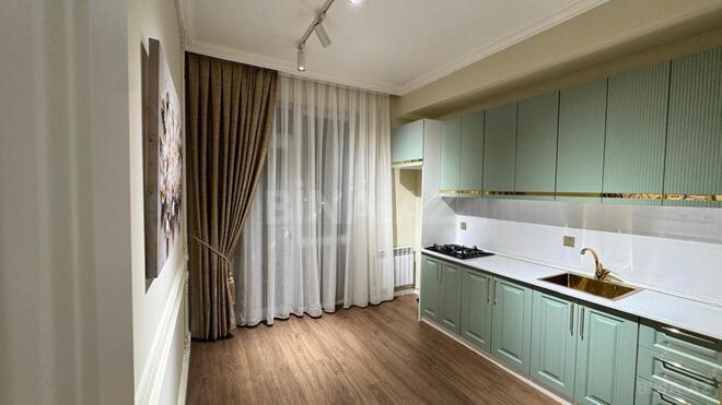 Продаётся 2-комн. новостройка 77 м², м. Иншаатчылар, photo 9 from 18