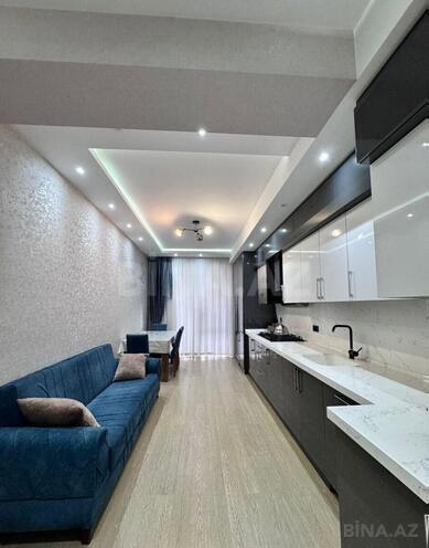 Сдаётся 3-комн. новостройка 160 м², м. Нариман Нариманов, photo 15 from 21
