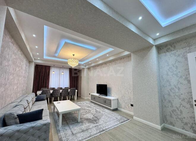 Сдаётся 3-комн. новостройка 160 м², м. Нариман Нариманов, photo 7 from 21
