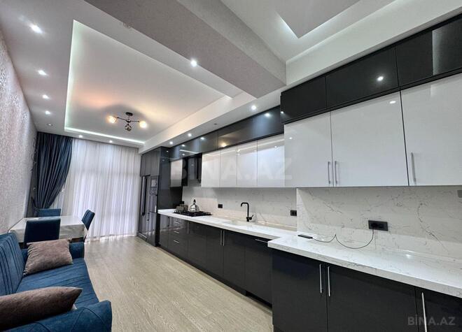 Сдаётся 3-комн. новостройка 160 м², м. Нариман Нариманов, photo 6 from 21