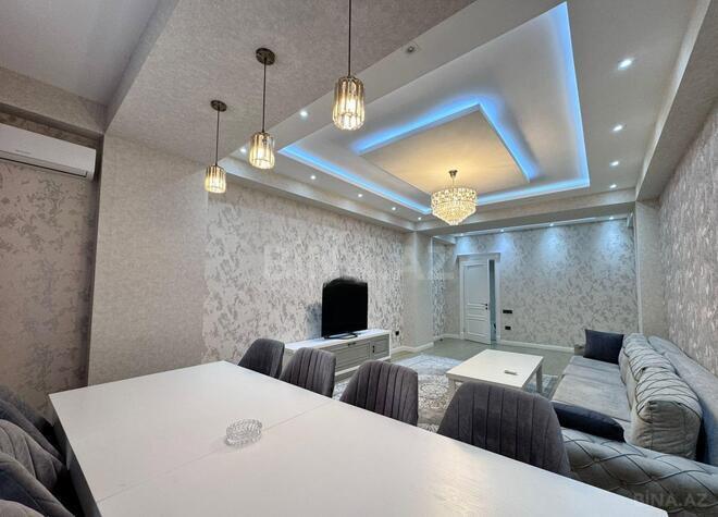 Сдаётся 3-комн. новостройка 160 м², м. Нариман Нариманов, photo 14 from 21