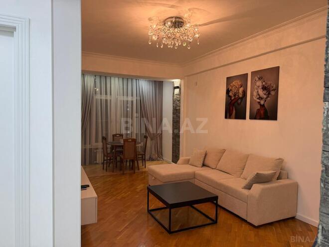 İcarəyə verilir 2 otaqlı yeni tikili 65 m², Nərimanov r., photo 4 from 18