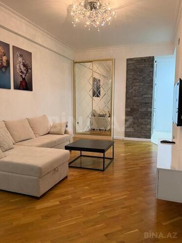 İcarəyə verilir 2 otaqlı yeni tikili 65 m², Nərimanov r., photo 3 from 18