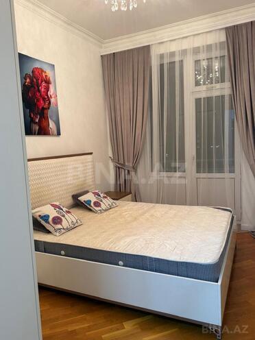İcarəyə verilir 2 otaqlı yeni tikili 65 m², Nərimanov r., photo 12 from 18