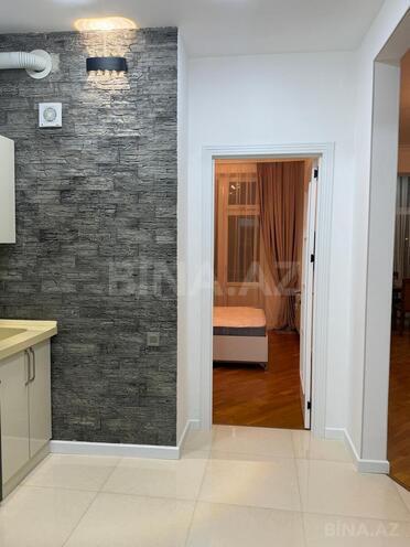 İcarəyə verilir 2 otaqlı yeni tikili 65 m², Nərimanov r., photo 10 from 18