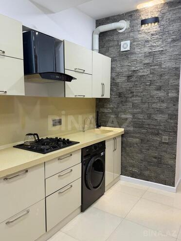 İcarəyə verilir 2 otaqlı yeni tikili 65 m², Nərimanov r., photo 8 from 18