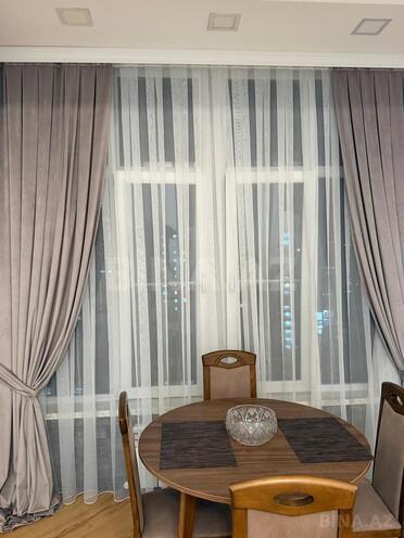 İcarəyə verilir 2 otaqlı yeni tikili 65 m², Nərimanov r., photo 9 from 18