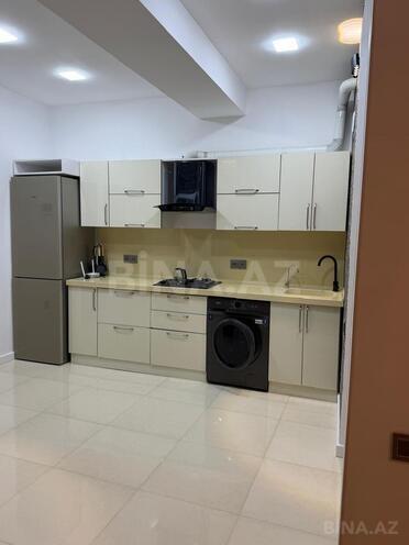 İcarəyə verilir 2 otaqlı yeni tikili 65 m², Nərimanov r., photo 15 from 18