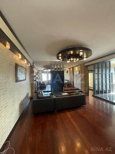 İcarəyə verilir 3 otaqlı yeni tikili 150 m², Nizami m., photo 4 from 17