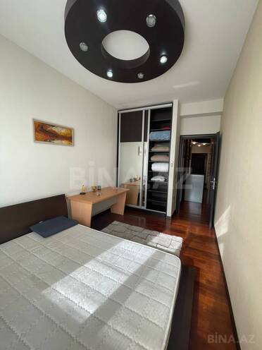 İcarəyə verilir 3 otaqlı yeni tikili 150 m², Nizami m., photo 9 from 17