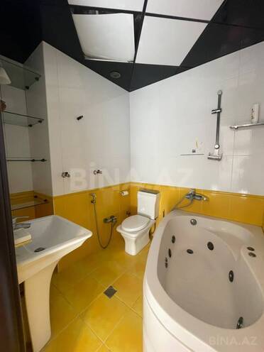 İcarəyə verilir 3 otaqlı yeni tikili 150 m², Nizami m., photo 14 from 17