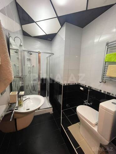 İcarəyə verilir 3 otaqlı yeni tikili 150 m², Nizami m., photo 8 from 17