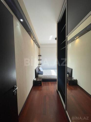 İcarəyə verilir 3 otaqlı yeni tikili 150 m², Nizami m., photo 10 from 17