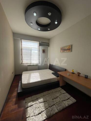 İcarəyə verilir 3 otaqlı yeni tikili 150 m², Nizami m., photo 13 from 17