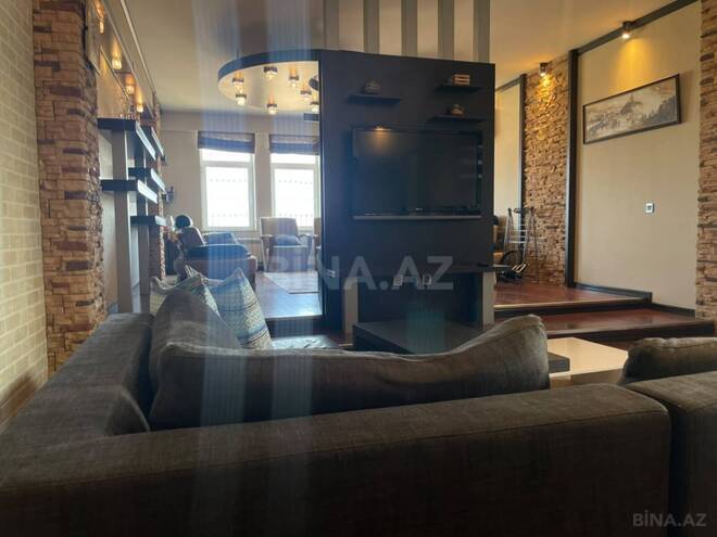 İcarəyə verilir 3 otaqlı yeni tikili 150 m², Nizami m., photo 7 from 17