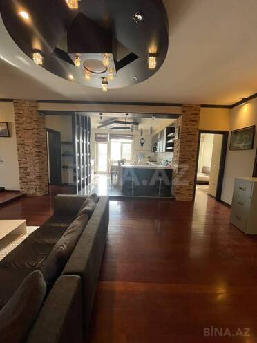 İcarəyə verilir 3 otaqlı yeni tikili 150 m², Nizami m., photo 6 from 17