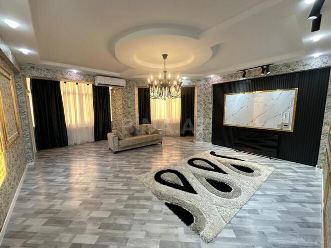 Satılır 4 otaqlı yeni tikili 165 m², Yeni Yasamal q., photo 1 from 11