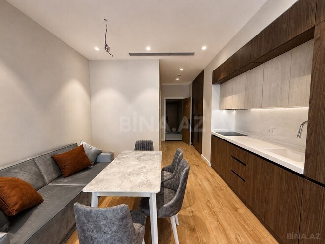 Satılır 1 otaqlı yeni tikili 46.3 m², Sea Breeze q., photo 8 from 14