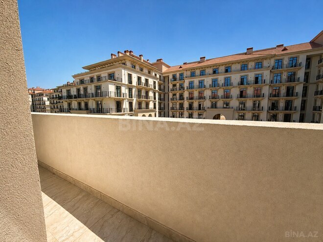 Satılır 1 otaqlı yeni tikili 46.3 m², Sea Breeze q., photo 13 from 14