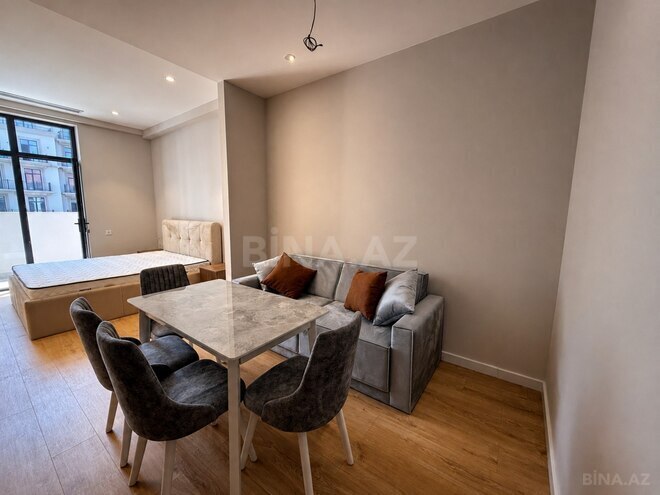 Satılır 1 otaqlı yeni tikili 46.3 m², Sea Breeze q., photo 7 from 14