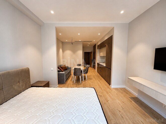 Satılır 1 otaqlı yeni tikili 46.3 m², Sea Breeze q., photo 6 from 14