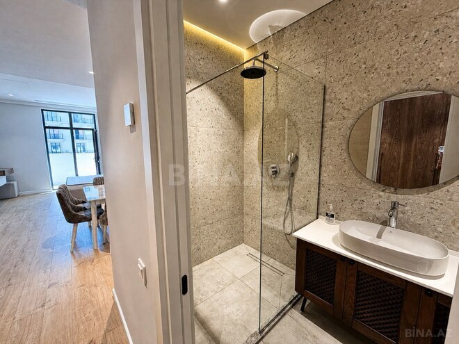 Satılır 1 otaqlı yeni tikili 46.3 m², Sea Breeze q., photo 12 from 14