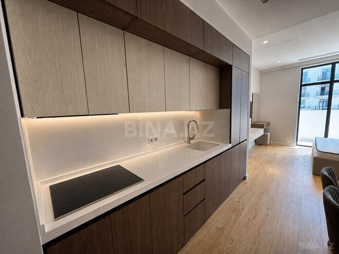 Satılır 1 otaqlı yeni tikili 46.3 m², Sea Breeze q., photo 11 from 14