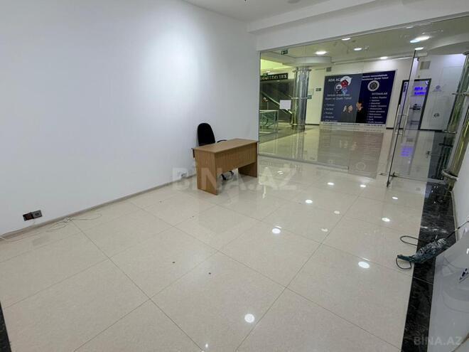 İcarəyə verilir 1 otaqlı ofis 25 m², Sahil m., photo 1 from 6