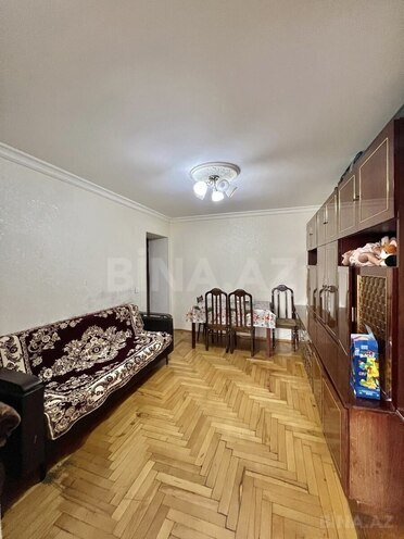 Satılır 3 otaqlı köhnə tikili 60 m², Neftçilər m., photo 3 from 12
