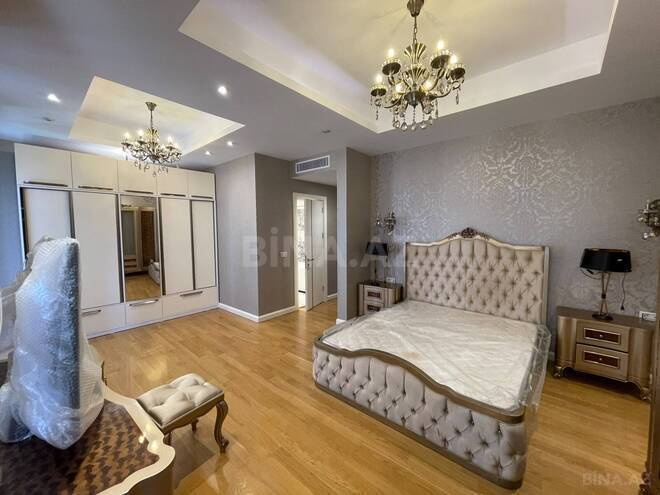 İcarəyə verilir 5 otaqlı yeni tikili 300 m², Gənclik m., photo 8 from 22