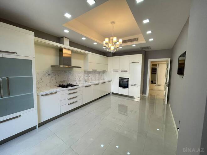 İcarəyə verilir 5 otaqlı yeni tikili 300 m², Gənclik m., photo 6 from 22
