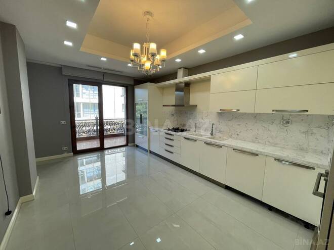 İcarəyə verilir 5 otaqlı yeni tikili 300 m², Gənclik m., photo 7 from 22