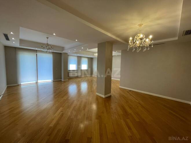 İcarəyə verilir 5 otaqlı yeni tikili 300 m², Gənclik m., photo 3 from 22