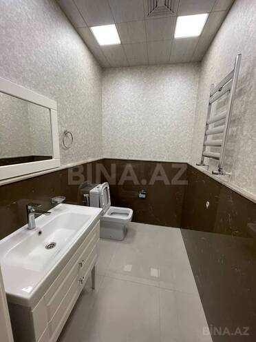 İcarəyə verilir 5 otaqlı yeni tikili 300 m², Gənclik m., photo 21 from 22