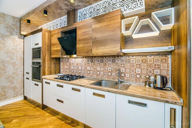 İcarəyə verilir 3 otaqlı yeni tikili 100 m², Şah İsmayıl Xətai m., photo 19 from 32