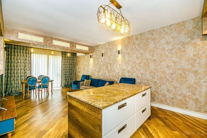 İcarəyə verilir 3 otaqlı yeni tikili 100 m², Şah İsmayıl Xətai m., photo 6 from 32